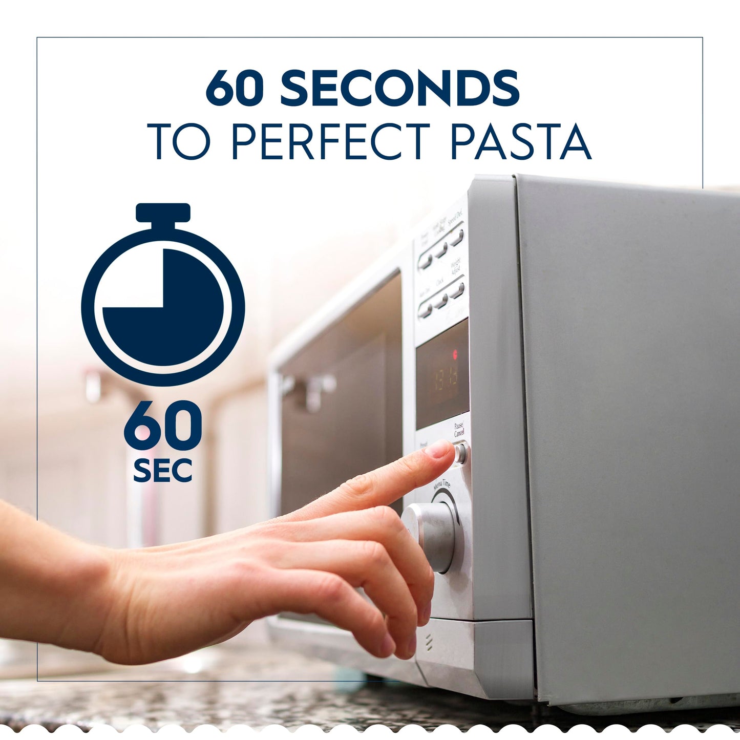 Barilla Ready Pasta, Gemelli, 7 Oz. Pouch (Pack Of 7)
