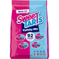 SweeTARTS Candy, Variety Mix, Cherry Punch Ropes, Mini Chewy, Gummies Fruity Splitz & Chewy Fusions, Halloween Candy Variety Pac