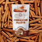 Raven Candy Cinnamon Blasts Freeze Dried Candy 1.5 oz | Crunchy & Zesty | Perfect for On-The-Go Snacking | Light & Airy Sweet Tr