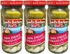 SANTA BARBARA OLIVE CO Sun Dried Tomato Olives, 3 Pack, 5oz
