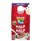 Horizon Organic Half and Half, Ultra Pasteurized Milk and Cream, Great as a Coffee Creamer and for Cooking and Baking, 16 fl oz 