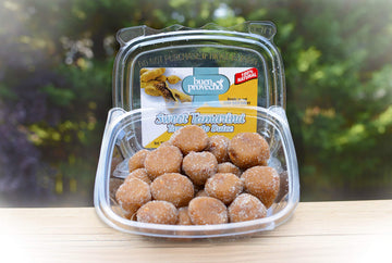 Buen Provecho - Tamarind Snack [ 2 Pack - Sweet Tamarind ] 12 Oz - 100% Natural