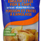 Club House, Batter Mix, English Style Fish & Chips, 284g/10oz., Imported from Canada)