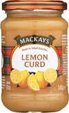 Mackays Lemon curd 12 Ounce