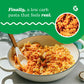 Kaizen Keto Pasta Fusilli - 2 Net Carbs, 19G Protein - Gluten-Free, Keto Pasta Made With High Fiber Lupini Flour - 8 Ounces (Pac