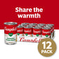 Campbells Condensed Heart Healthy Homestyle Chicken Noodle Soup, 10.5 oz Can (12 Pack)