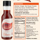 Thank-You Gochujang Kick Sauce - Lower Sugar Korean Hot Chili Pepper - Tangy And Sweet Flavor, Perfectly Blended Flavors - Quino