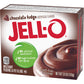 Jell-O Instant Chocolate Fudge Pudding & Pie Filling, 3.9 oz Boxes, Pack of 6