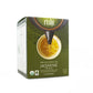 Rishi Tea Jasmine Green Tea | Usda Organic Direct Trade Sachet Tea Bags, Certified Kosher Caffeinated Scented Green Tea With Flo
