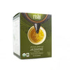 Rishi Tea Jasmine Green Tea | Usda Organic Direct Trade Sachet Tea Bags, Certified Kosher Caffeinated Scented Green Tea With Flo