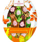 Niederegger Marzipan Eggs - Oval Easter Egg Package - 150 g / 5.3 oz - Small Size