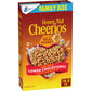 Honey Nut Cheerios Cereal, Limited Edition Happy Heart Shapes, Heart Healthy Cereal With Whole Grain Oats, Family Size, 18.8 Oz