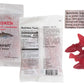 Kolsvart Swedish Candy Variety Pack, 4.2 Ounces - Raspberry, Blackcurrant & Raspberry, Sour Blueberry, Sour Raspberry, Elderflow