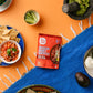 The Good Bean Heat And Eat Pouch - Mexican Smoky Chipotle - (4 Pack) 10 Oz Pouch - Simmered Pinto Beans With Chipotle Chilies - Pre-Cooked Beans With Good Source Of Plant Protein And Fiber