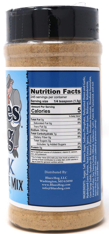 Blues Hog Pork Marinade Mix 13 oz.