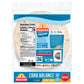 Mission Soft Taco Whole Wheat Tortillas, Whole Grain, High Fiber, Trans Fat Free, Medium Size, 10 Count