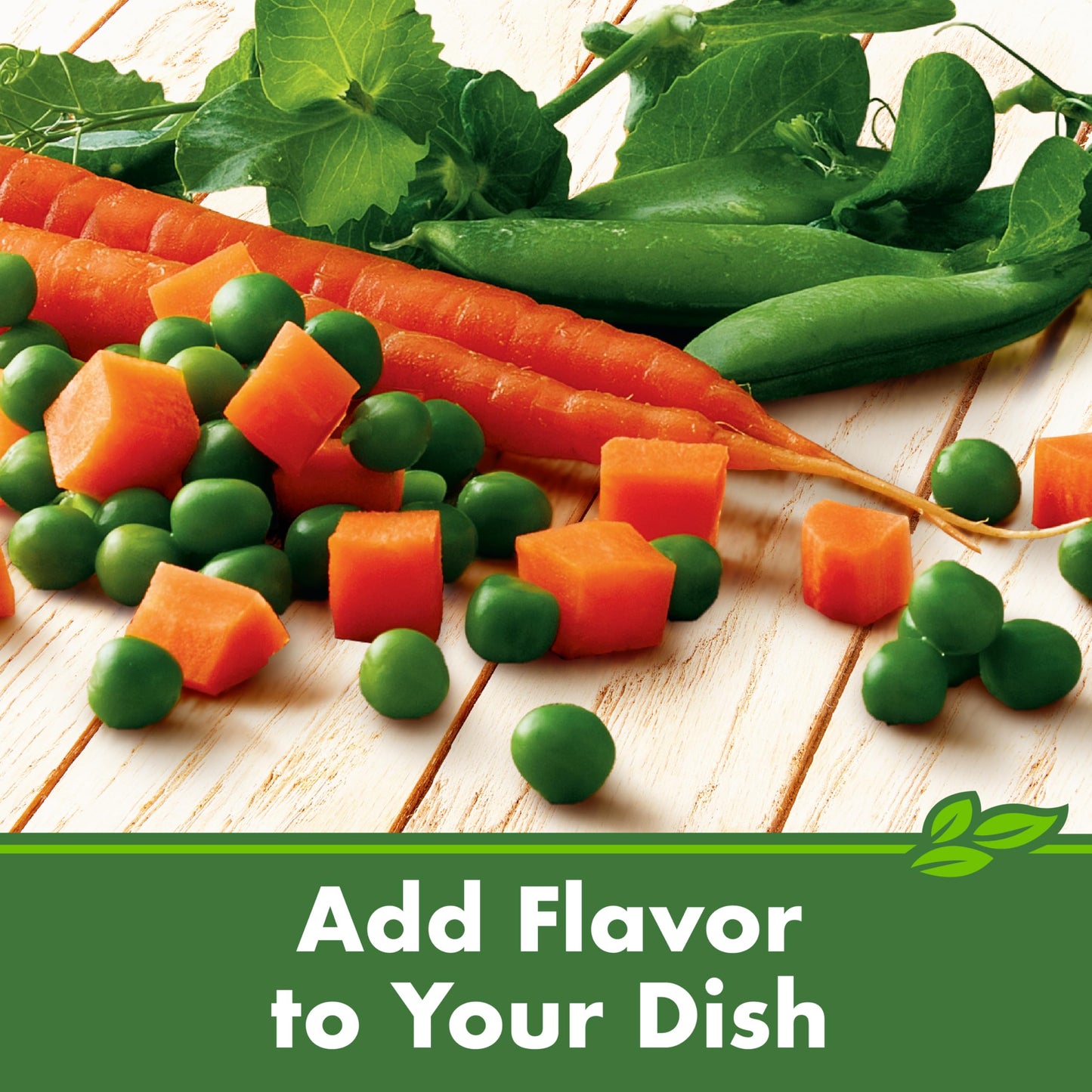 Cascadian Farm Organic Peas and Carrots, Frozen Vegetables, Non-GMO, 10 oz Bag