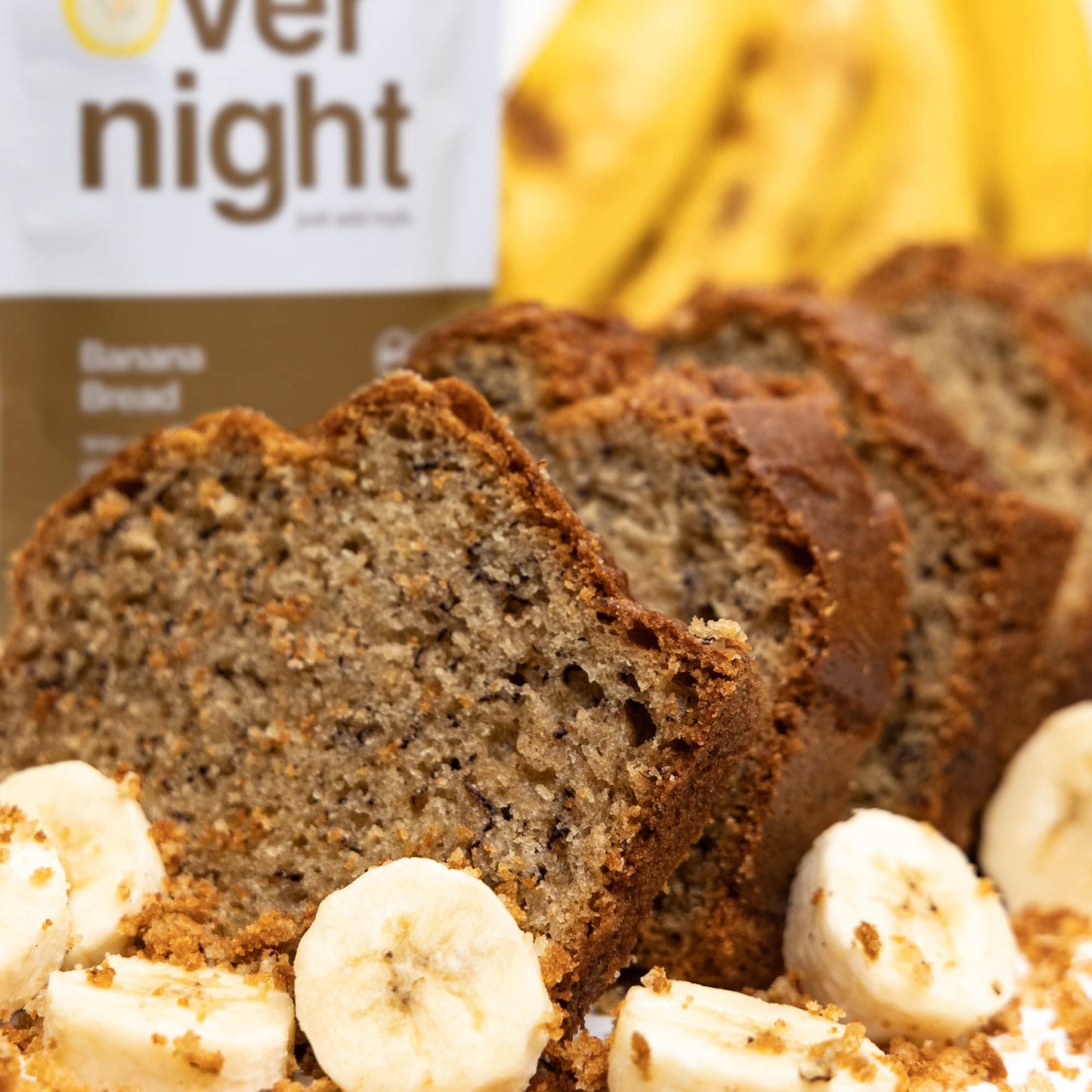 Oats Overnight Vegan Overnight Oats - 20g Protein, High Fiber, Gluten Free, 2.6 oz (Pack of 16)