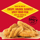 Louisiana Fish Fry Products Cajun Fry, 10 Oz (Pack Of 4)