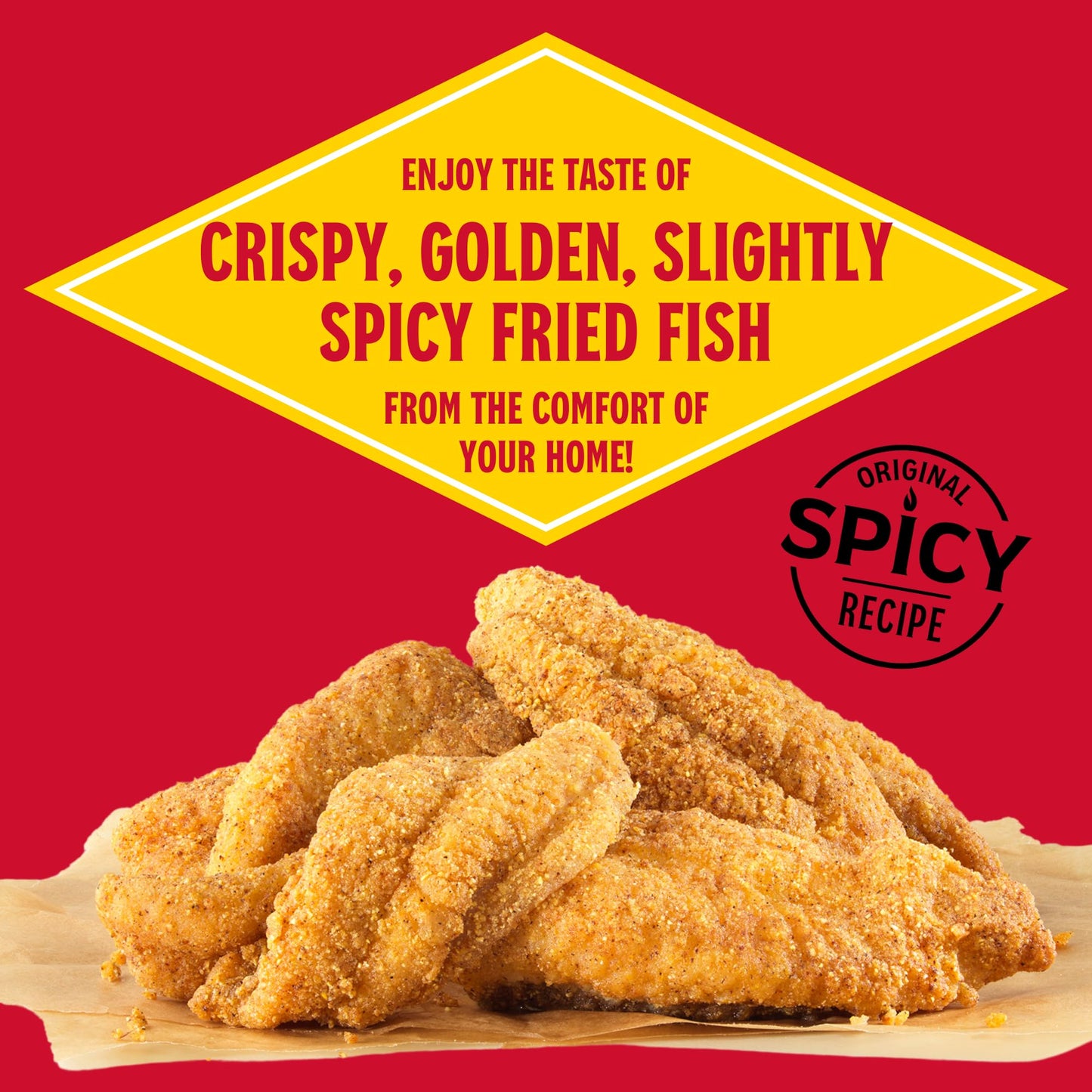 Louisiana Fish Fry Products Cajun Fry, 10 Oz (Pack Of 4)