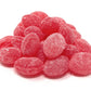 Yankee Traders Old Tyme Sanded Hard Candy, Cherry, 1 Pound
