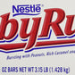 Baby Ruth Candy Bars 24ct 2.1 oz bars