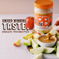 PBfit All-Natural Peanut Butter Powder 15 Ounce, Peanut Butter Powder from Real Roasted Pressed Peanuts, Low in Fat High in Prot