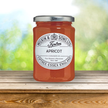 Tiptree Apricot Preserve, 12 Ounce Jars (Pack of 6)