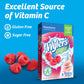 Wylers Light Drink Mix Variety Pack, 48 Sticks, Includes Pink Lemonade, Strawberry Lemonade, Fruit Punch, Cherry, Raspberry