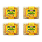 Ziyad Raw All-Natural Honeycomb, 100% Pure Unfiltered Honey, 14 oz Pack of 4