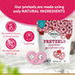 Hayden Valley Foods Raspberry Yogurt Covered Pretzels - 5 oz Bags (Pack of 12) - No Artificial Flavors or Preservatives