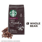 Starbucks Dark Roast Whole Bean Coffee — French Roast — 100% Arabica — 1 Bag (12 Oz.)