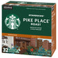 Starbucks® Pike Place Roast K-Cup® Packs - Medium Roast, 32 Count, Packaging May Vary