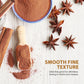 Soeos Organic Ceylon Cinnamon Powder  16oz (454g)  enhanced Ground Cinnamon  Non-GMO  Gluten-Free  Freshly Packed