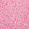 Light Pink Nonpareils Sprinkles - 2mm Edible Mini Pearl Sprinkles for Cake Decorating, Cupcake, Cookie, Baking, Donuts, Ice Crea