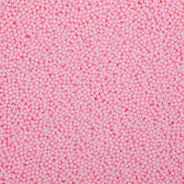 Light Pink Nonpareils Sprinkles - 2mm Edible Mini Pearl Sprinkles for Cake Decorating, Cupcake, Cookie, Baking, Donuts, Ice Crea
