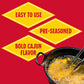 Louisiana Fish Fry Products Cajun Fry, 10 Oz (Pack Of 4)