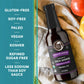 Big Tree Farms Organic Coco Aminos Soy-Free Sauce, Low Sodium, Gluten Free, 10 Fl Oz (Pack of 2)