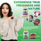 Freeze Dried Dragon Fruit, Freeze Dried Fruit, 150G/5.3Oz No Sugar Added, 100% Natural, Dri-Ed Dragon Fruit For Yogurt, Cereal,