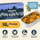 Patagonia Provisions Smoked Mussels in Olive Oil - 4.2 oz, Gluten Free, 18g Protein per Tin