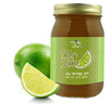 Green Jay Gourmet Key Lime Jam - All-Natural Lime Jam - Key Lime Pie Filling & Dessert Topping - Vegan, Gluten Free Jam - Contai