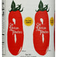 San Merican Tomato No Salt Added Whole Peeled Tomatoes, 14.5 Oz