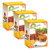 Kinnikinnick - Panko Style Bread Crumbs - Gluten Free, Allergy Friendly Vegan Bread Crumbs - 12.5 oz. Boxes - 3 Pack