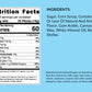 Arctic Farms Freeze Dried Candy Hot Reds Cinnamon Fire Candies (Cinnamon, 3Oz)