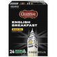 Celestial Seasonings English Breakfast Black Tea, Single-Serve Keurig K-Cup Pods, 24 Count
