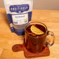 Organic Positively Tea Company, Irish Breakfast Black Tea, Loose Leaf, 4 Ounce