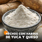 Su Sabor Cassava and cheese Snack/PandeYucas 2.5 ounces (70 grams)