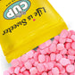 By The Cup Pink Wintergreen Canada Mints, 1.5 Lb Bulk Bag
