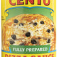 Cento Pizza Sauce, 15 Ounce Cans (Pack Of 12)