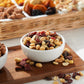 Broadway Basketeers Sympathy Fruit And Nuts Gift Basket - Gourmet Condolence Healthy Gifts For Men Woman Corporate
